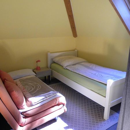 Ferienwohnung An Der Schorfheide Extérieur photo