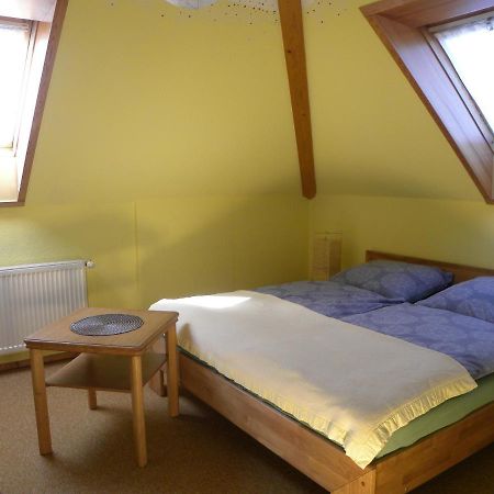 Ferienwohnung An Der Schorfheide Extérieur photo