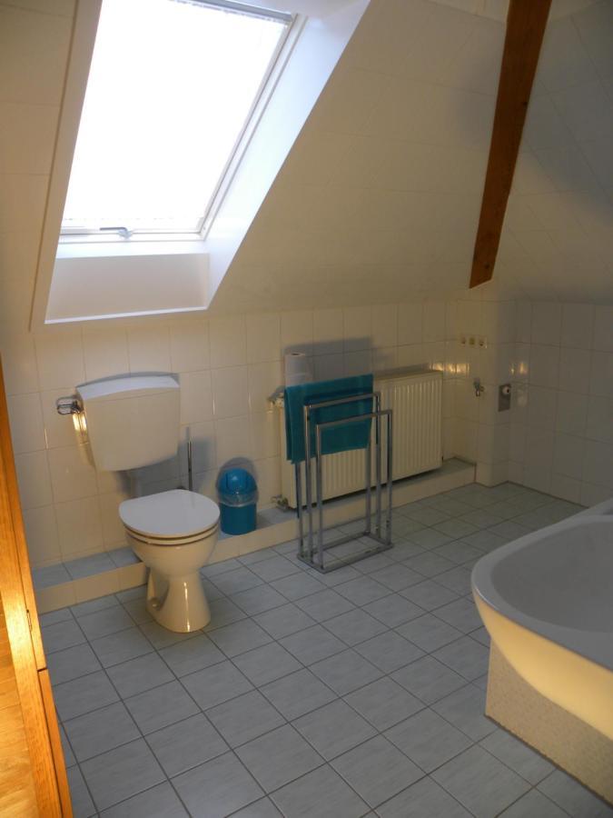 Ferienwohnung An Der Schorfheide Extérieur photo