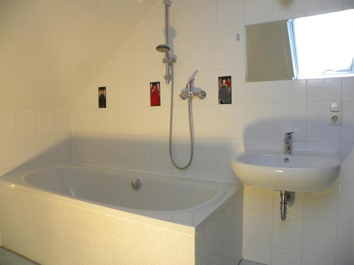 Ferienwohnung An Der Schorfheide Extérieur photo