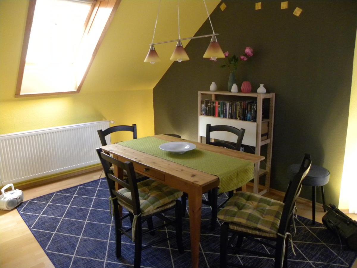 Ferienwohnung An Der Schorfheide Extérieur photo