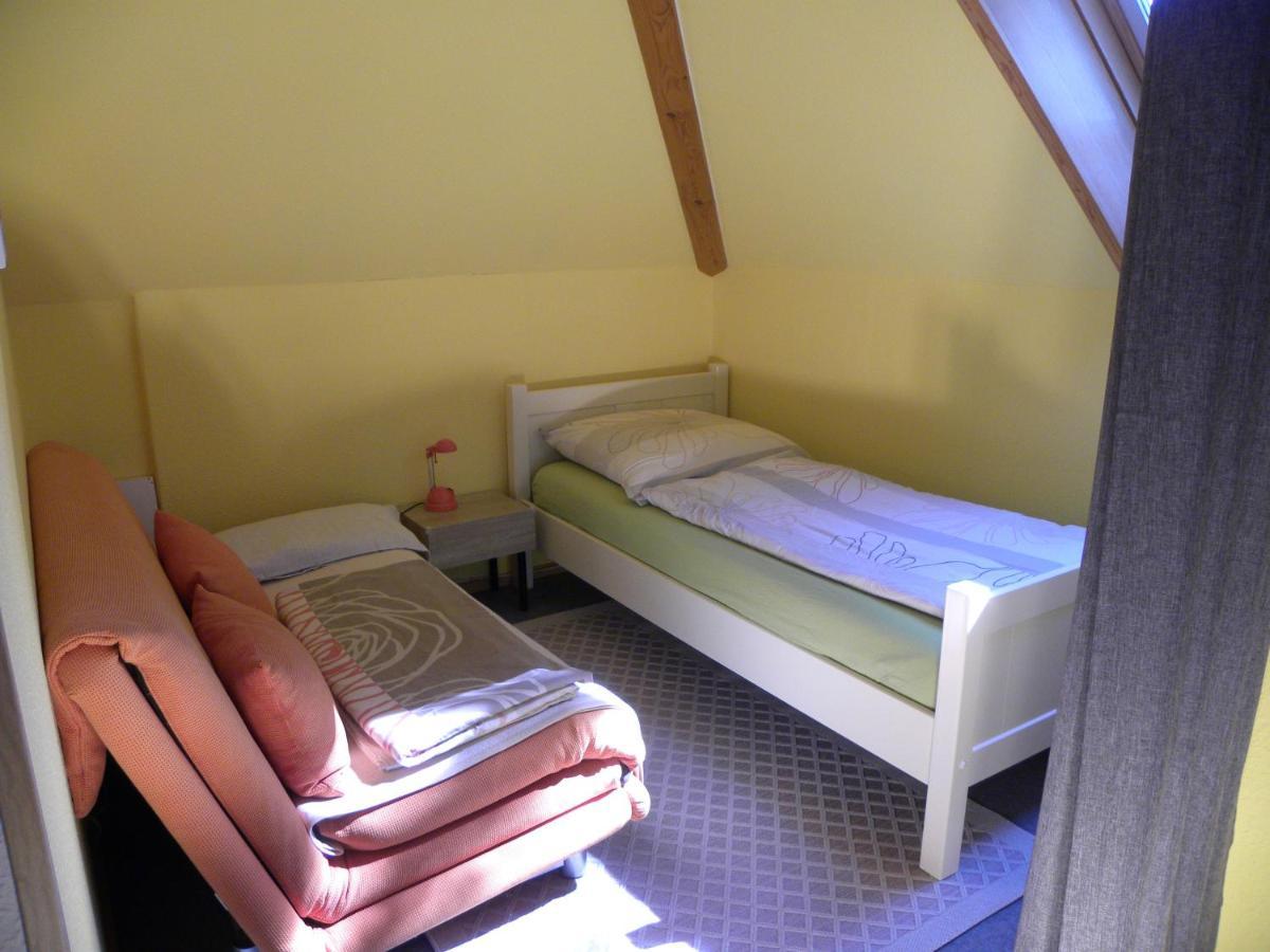Ferienwohnung An Der Schorfheide Extérieur photo