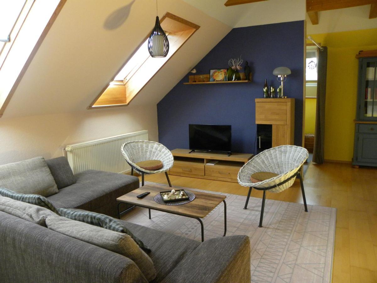 Ferienwohnung An Der Schorfheide Extérieur photo